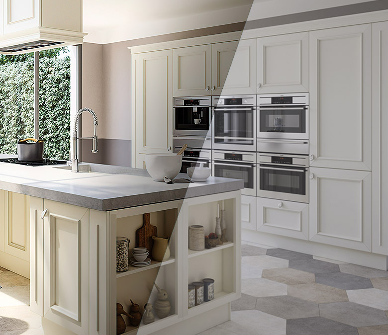 Post-produzione per render, cromia per render, elaborazione immagini vertuali, elaborazione render, fotoritocco per render