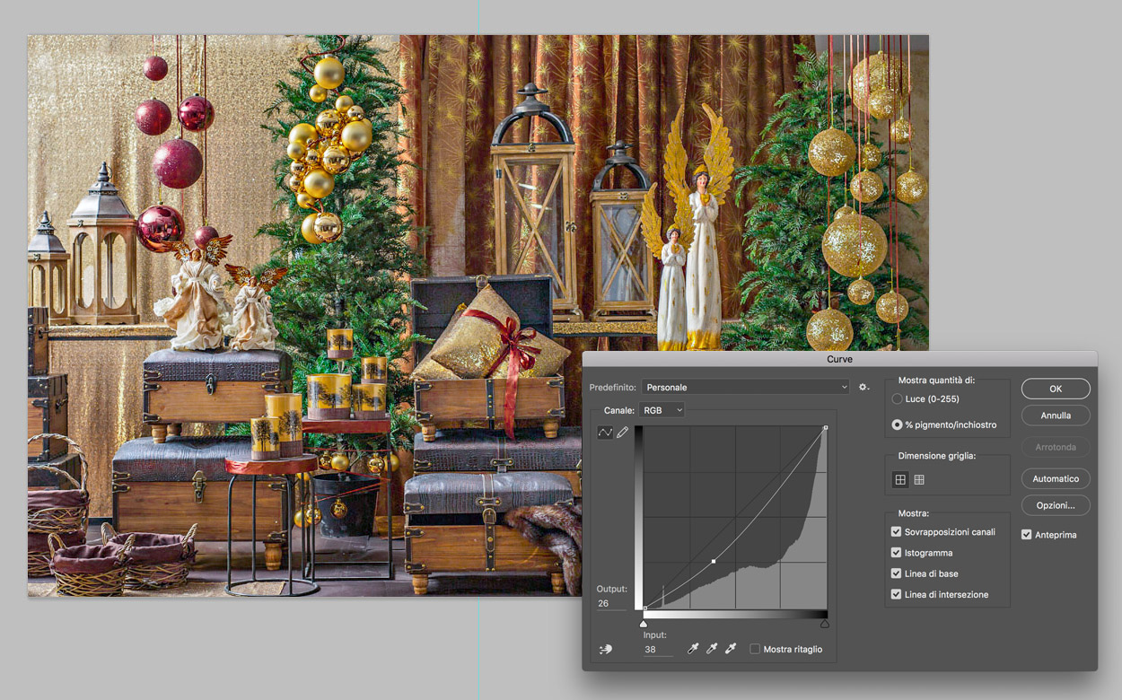 Post-produzione - elaborazione delle immagini - modificare colori - modificare forme - rimuovere fondi - render fotorealistico