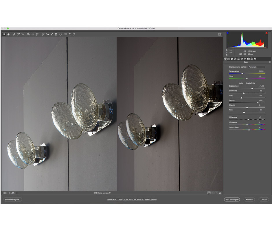 Elaborazione immagini e gestione del colore per la stampa