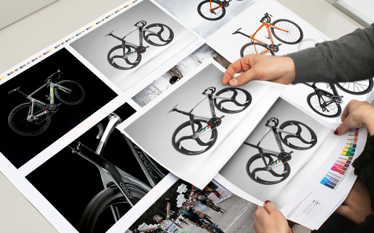 Cromia e fotoritocco per designer - bilanciamento colore per immasgini da stampare - elaborazione e fotoritocco still life